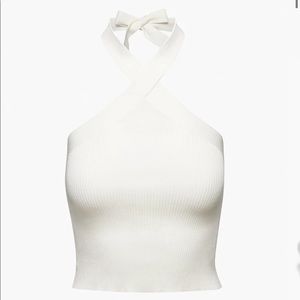 Aritzia Cayenne Halter